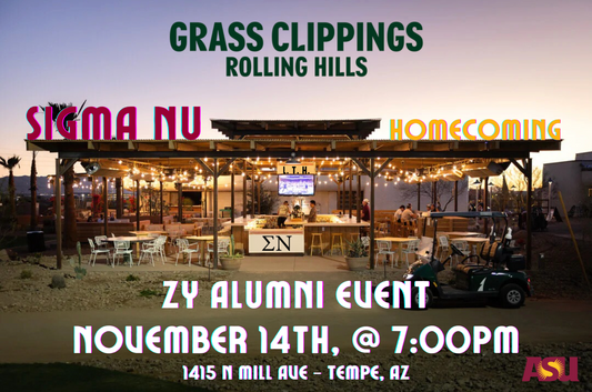 ZY Homecoming Events Ticket