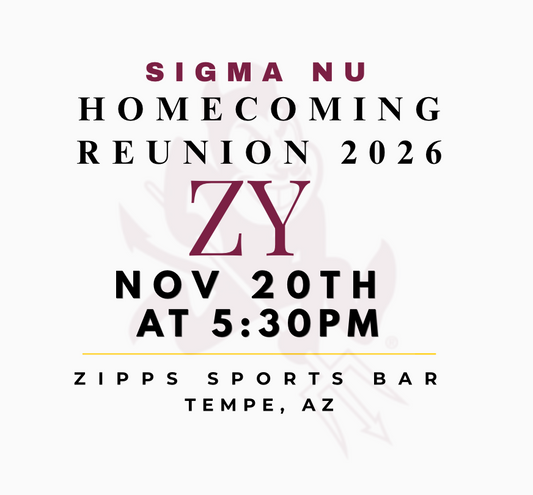2026 Homecoming Ticket